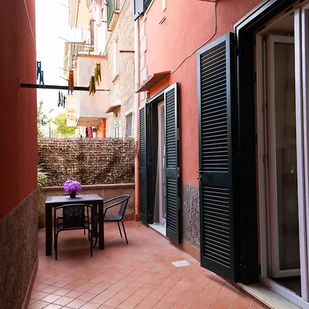 Casa Milly Apartment