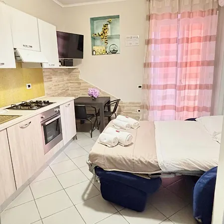 Casa Milly شقة